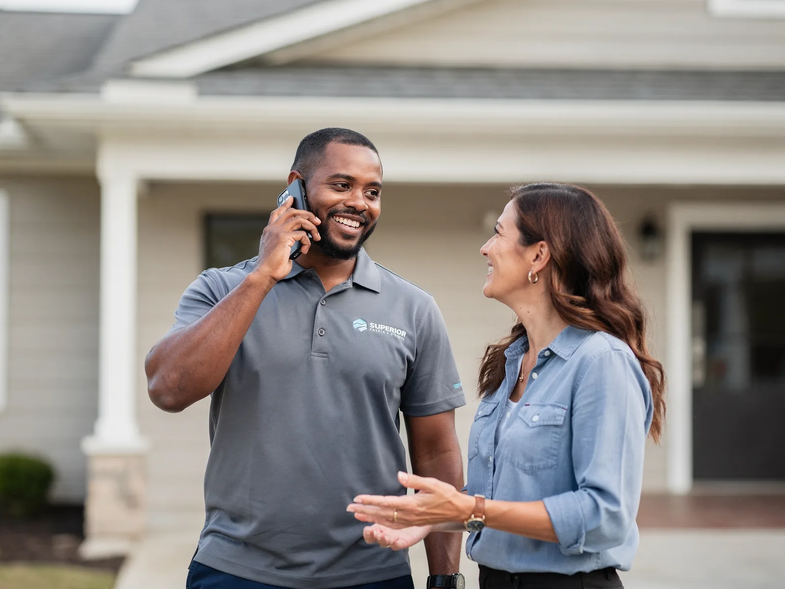 Fascia Repair Big Clifty, KY FAQs